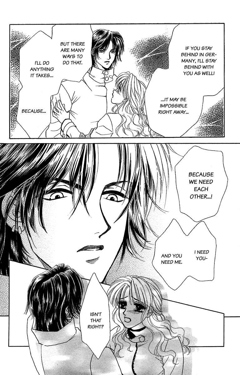 Kindan no Koi de Ikou Chapter 29 page 43 - Chapter 29
