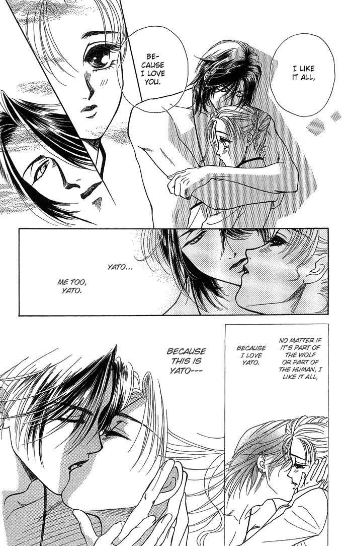 Kindan no Koi de Ikou Chapter 3 page 14 - Chapter 3