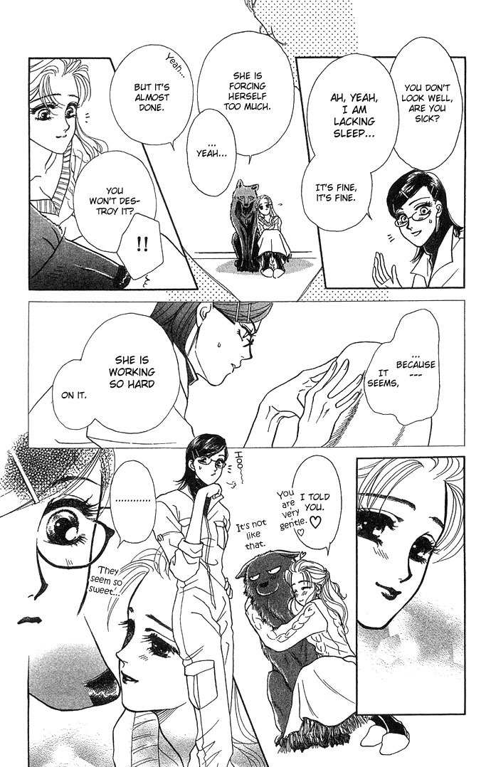 Kindan no Koi de Ikou Chapter 3 page 25 - Chapter 3