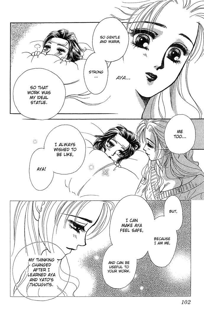 Kindan no Koi de Ikou Chapter 3 page 30 - Chapter 3