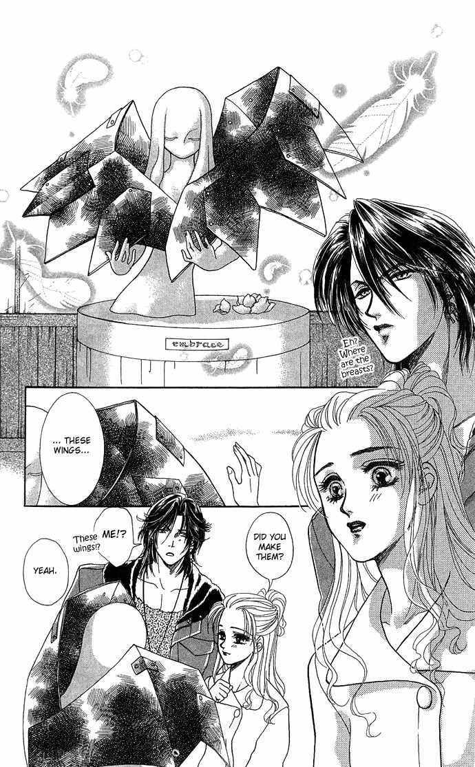 Kindan no Koi de Ikou Chapter 3 page 33 - Chapter 3