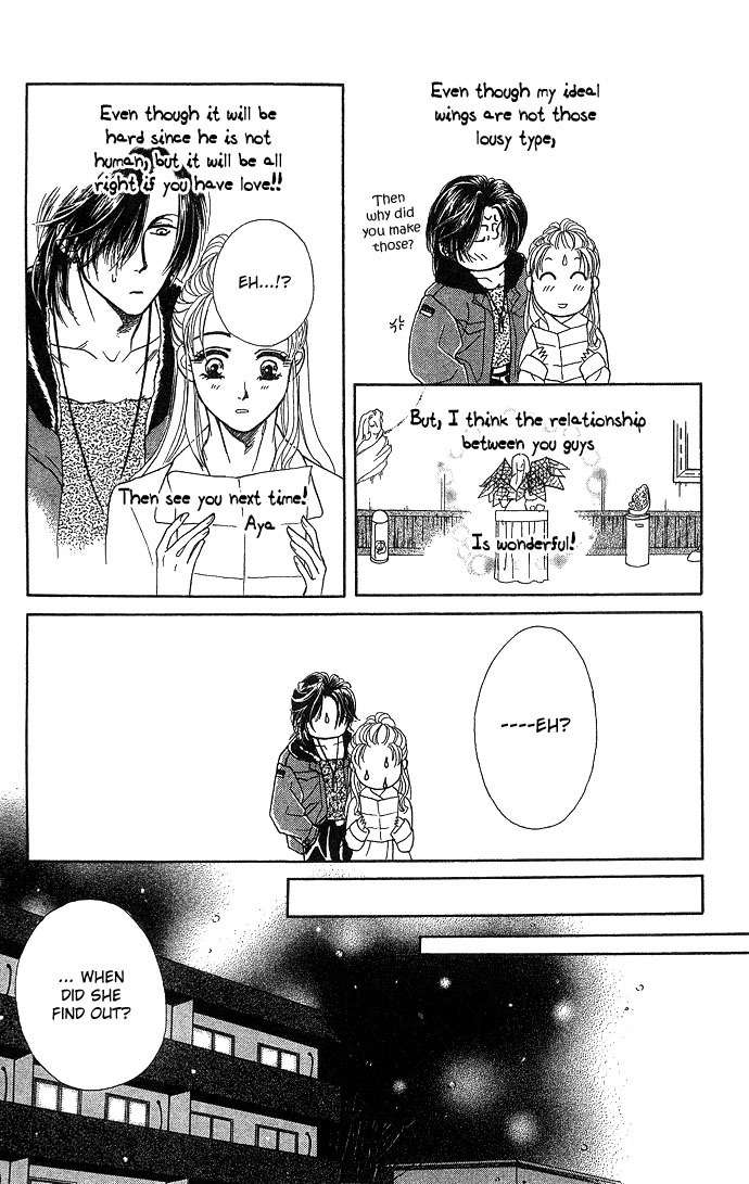 Kindan no Koi de Ikou Chapter 3 page 35 - Chapter 3