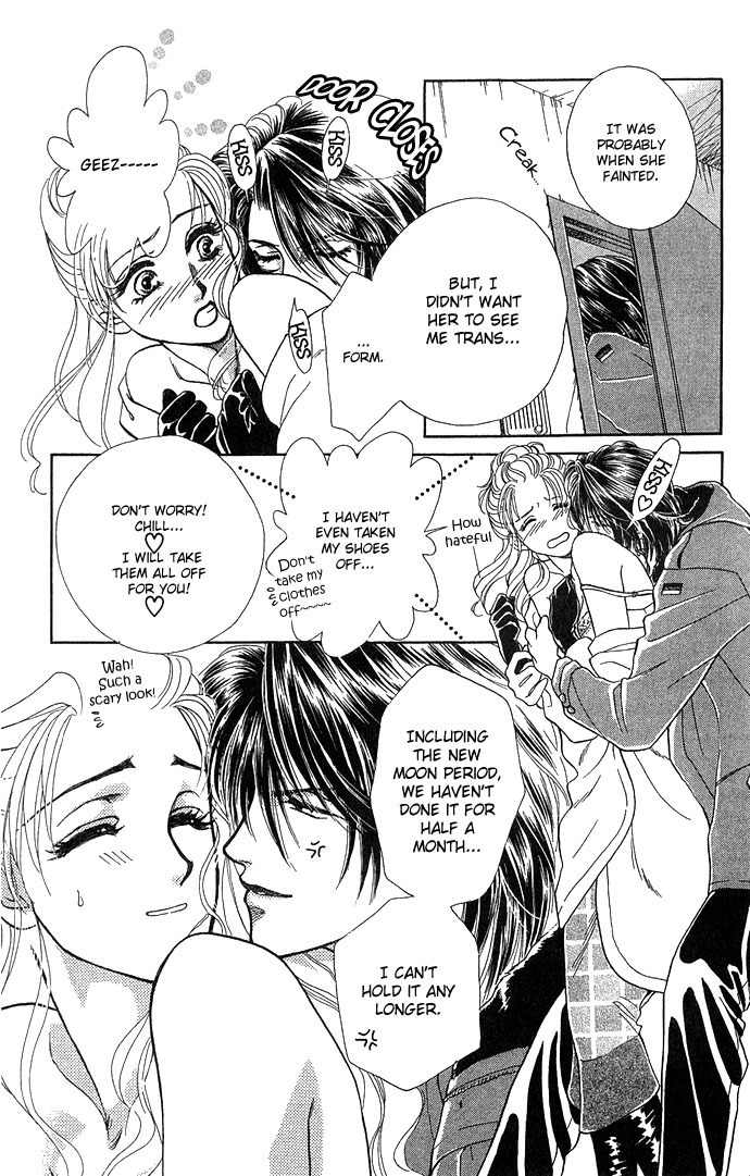 Kindan no Koi de Ikou Chapter 3 page 36 - Chapter 3