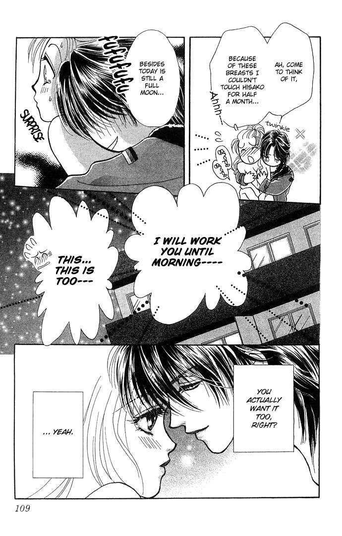 Kindan no Koi de Ikou Chapter 3 page 37 - Chapter 3