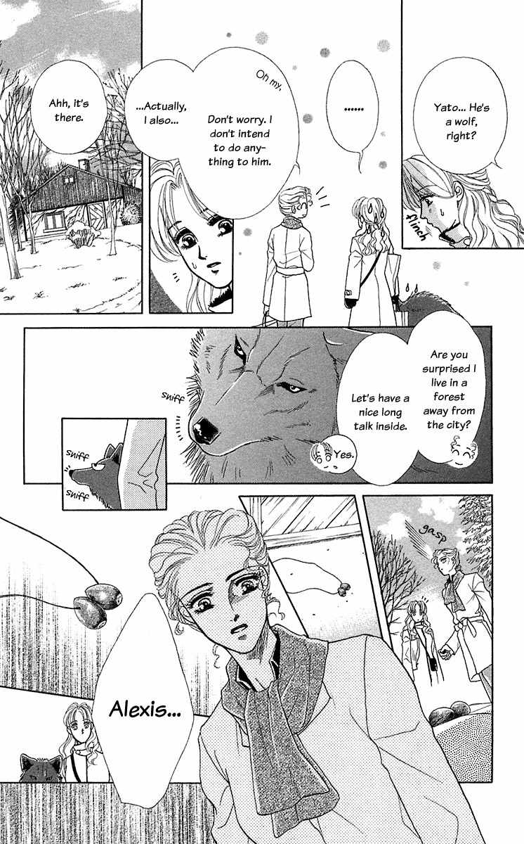 Kindan no Koi de Ikou Chapter 30 page 11 - Chapter 30