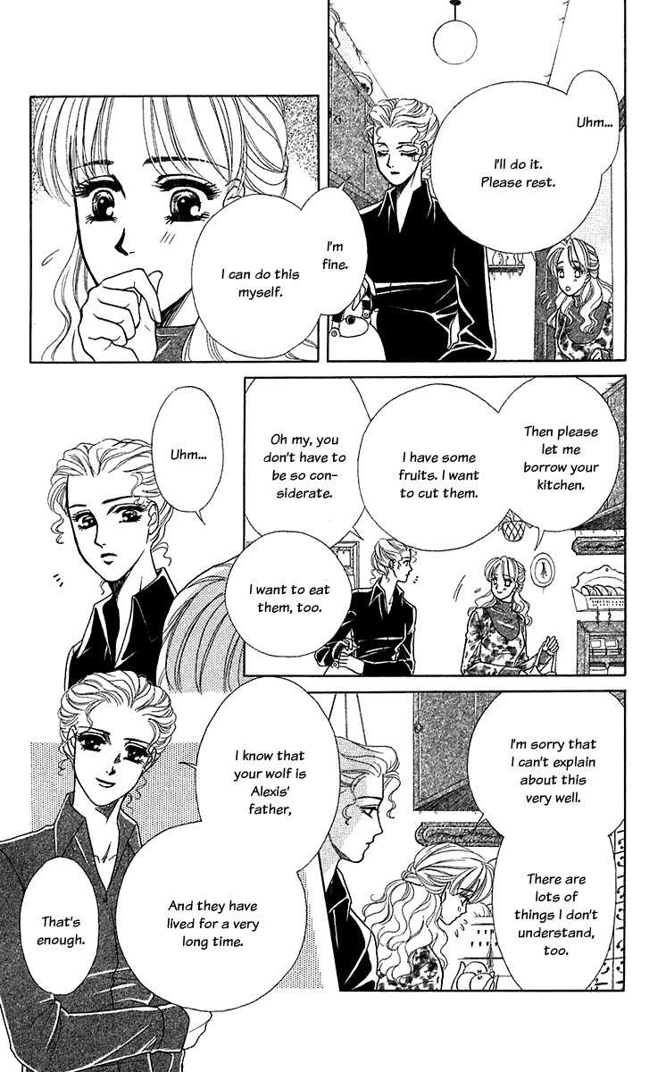 Kindan no Koi de Ikou Chapter 30 page 15 - Chapter 30