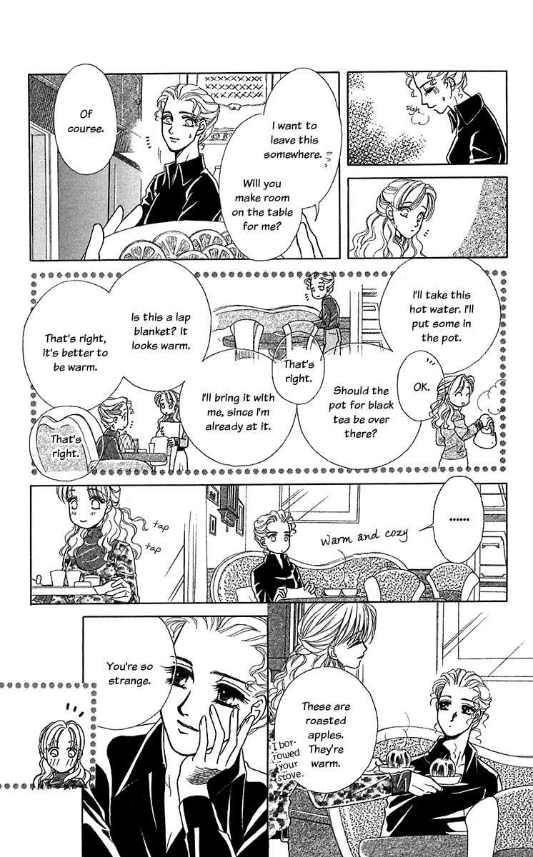 Kindan no Koi de Ikou Chapter 30 page 18 - Chapter 30