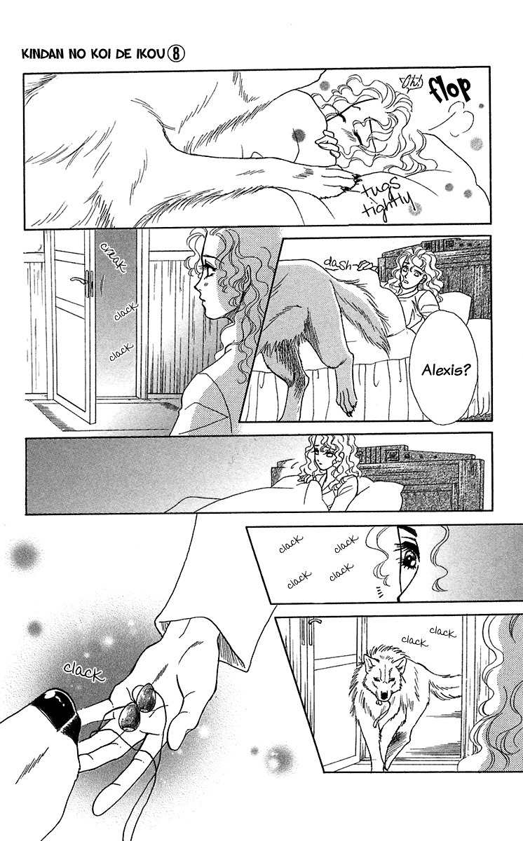 Kindan no Koi de Ikou Chapter 30 page 34 - Chapter 30