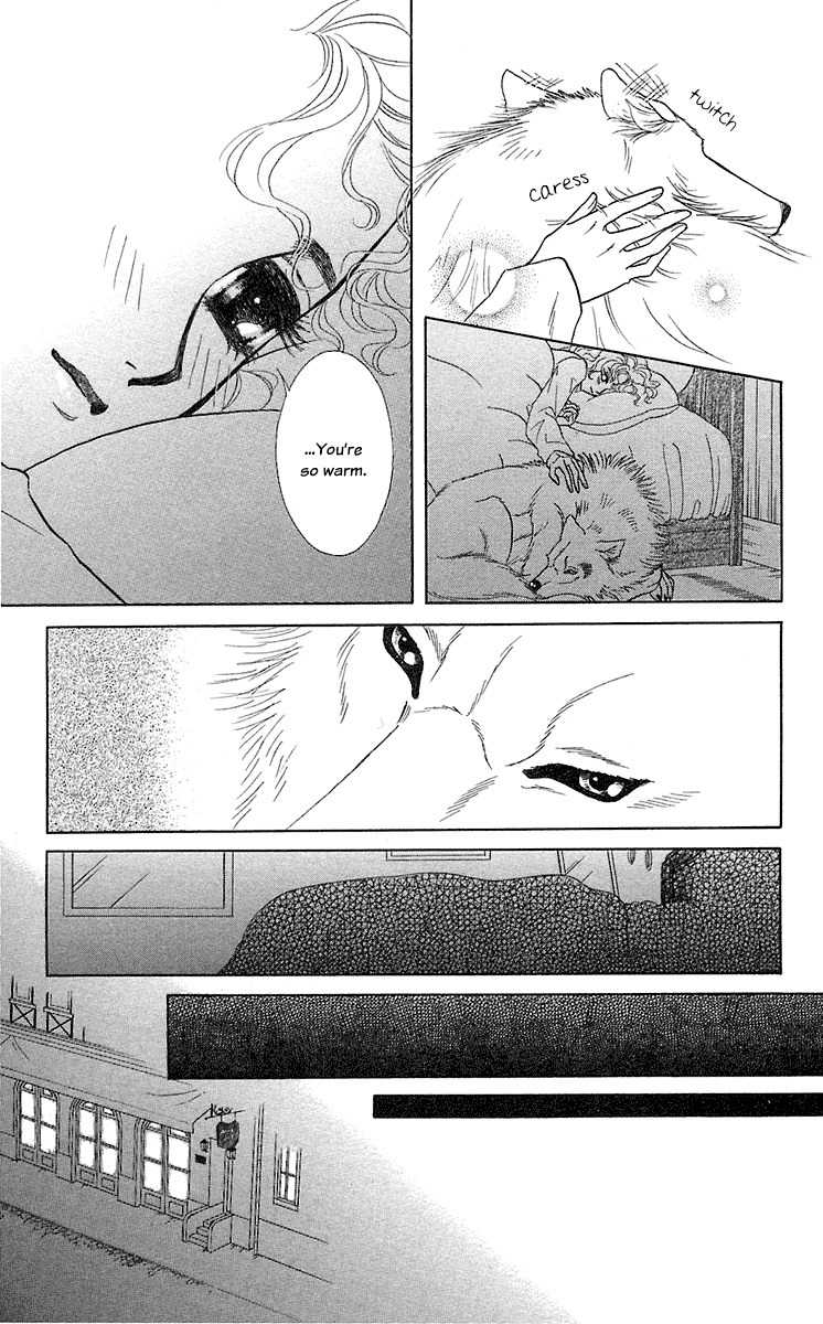 Kindan no Koi de Ikou Chapter 30 page 36 - Chapter 30