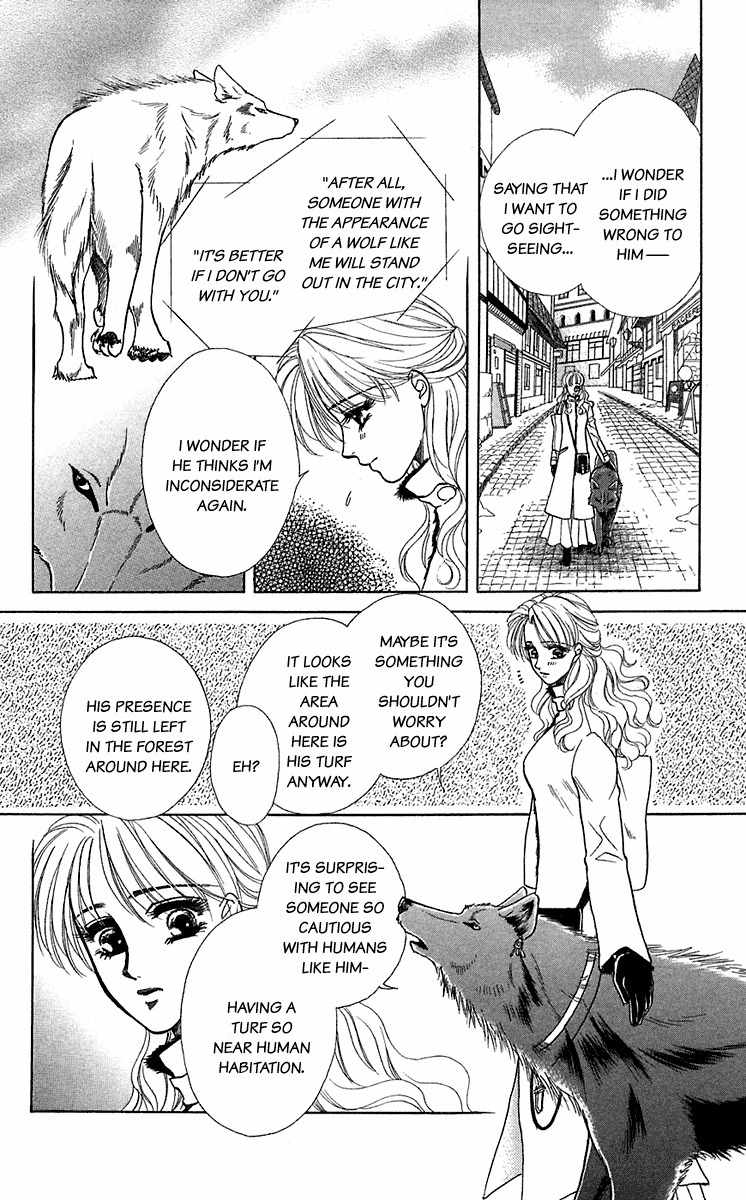 Kindan no Koi de Ikou Chapter 30 page 5 - Chapter 30