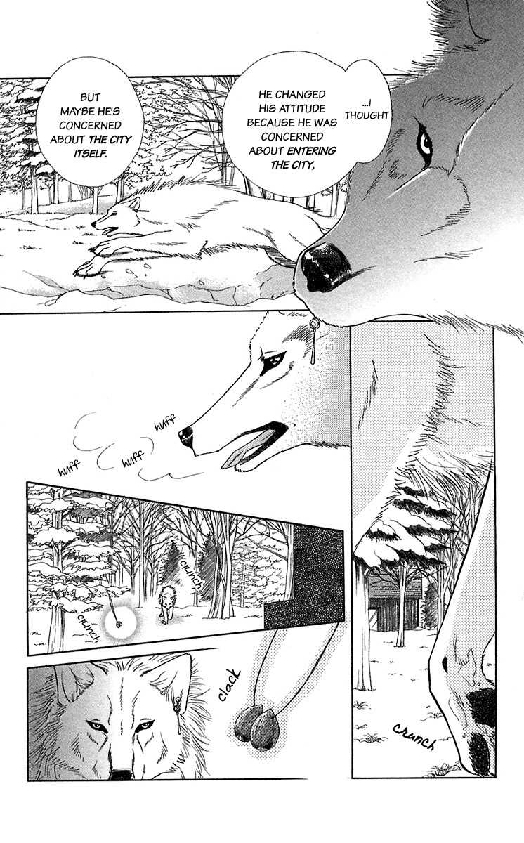 Kindan no Koi de Ikou Chapter 30 page 6 - Chapter 30