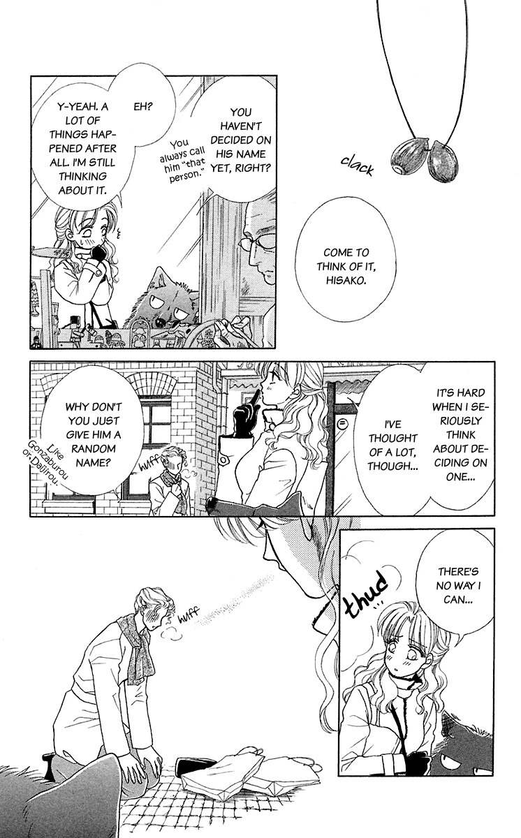Kindan no Koi de Ikou Chapter 30 page 7 - Chapter 30