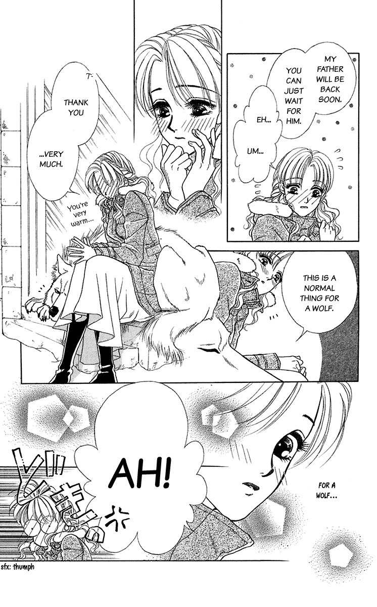 Kindan no Koi de Ikou Chapter 31 page 10 - Chapter 31