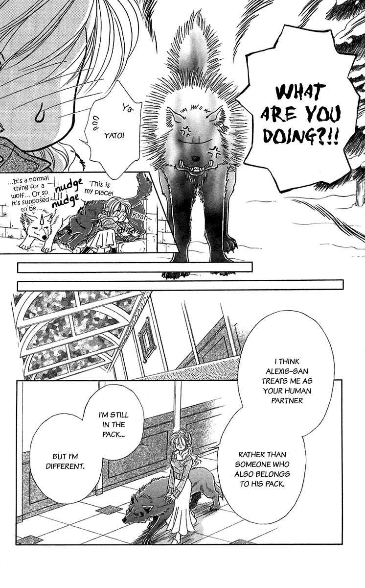 Kindan no Koi de Ikou Chapter 31 page 11 - Chapter 31