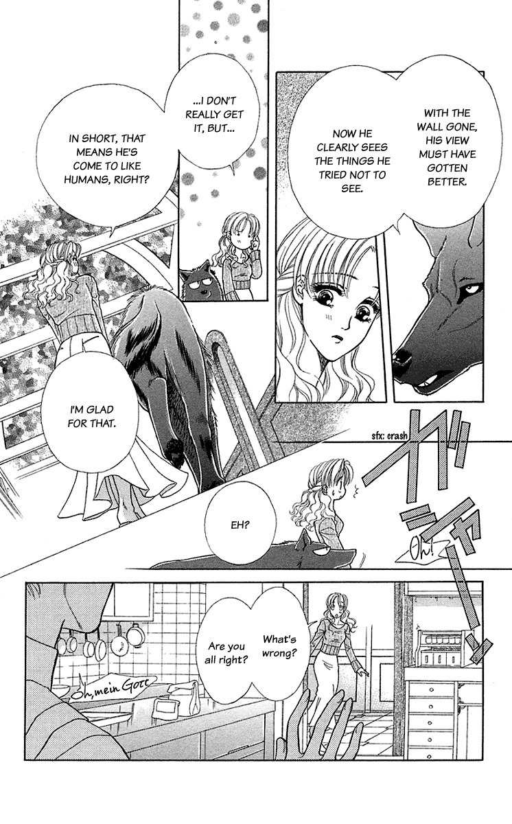 Kindan no Koi de Ikou Chapter 31 page 13 - Chapter 31