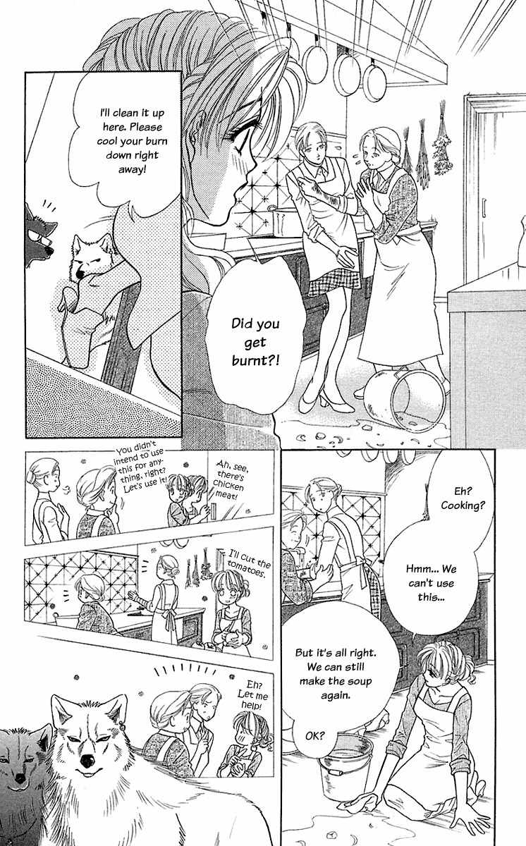 Kindan no Koi de Ikou Chapter 31 page 14 - Chapter 31