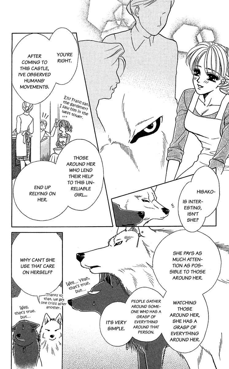Kindan no Koi de Ikou Chapter 31 page 15 - Chapter 31