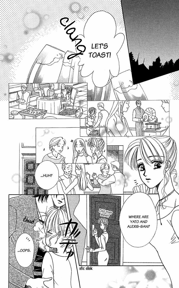 Kindan no Koi de Ikou Chapter 31 page 19 - Chapter 31