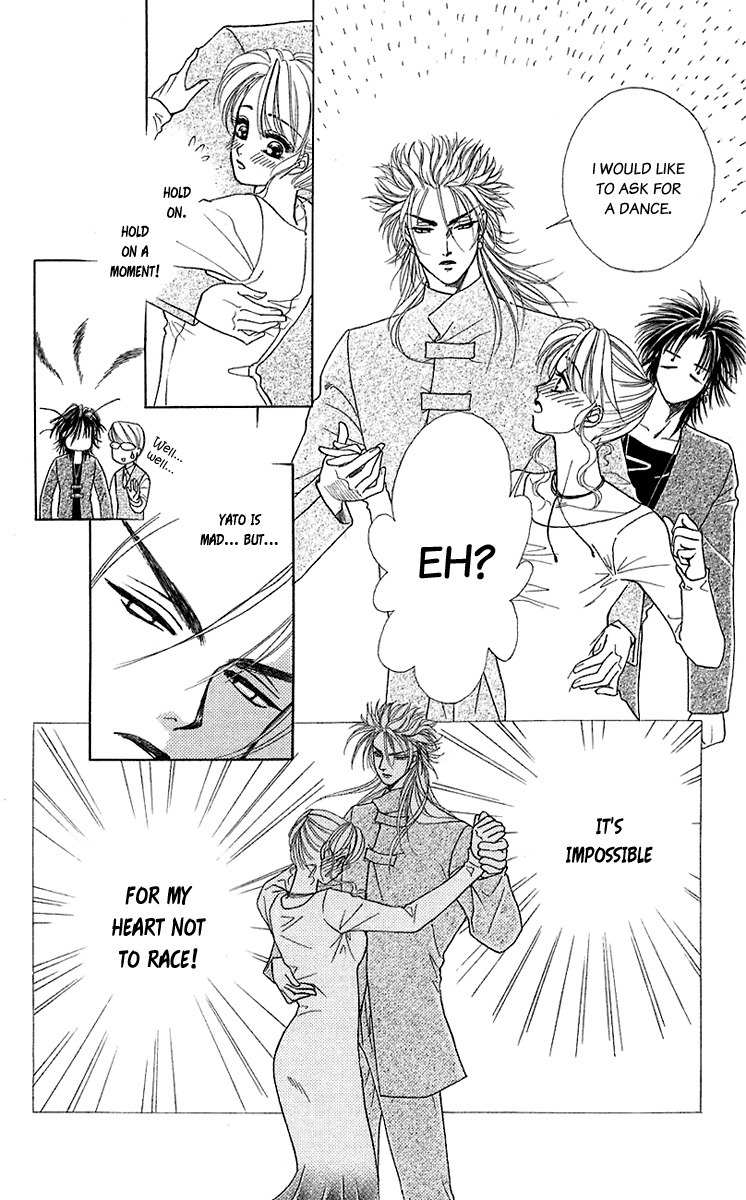 Kindan no Koi de Ikou Chapter 31 page 21 - Chapter 31