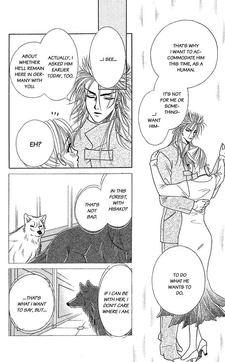 Kindan no Koi de Ikou Chapter 31 page 23 - Chapter 31