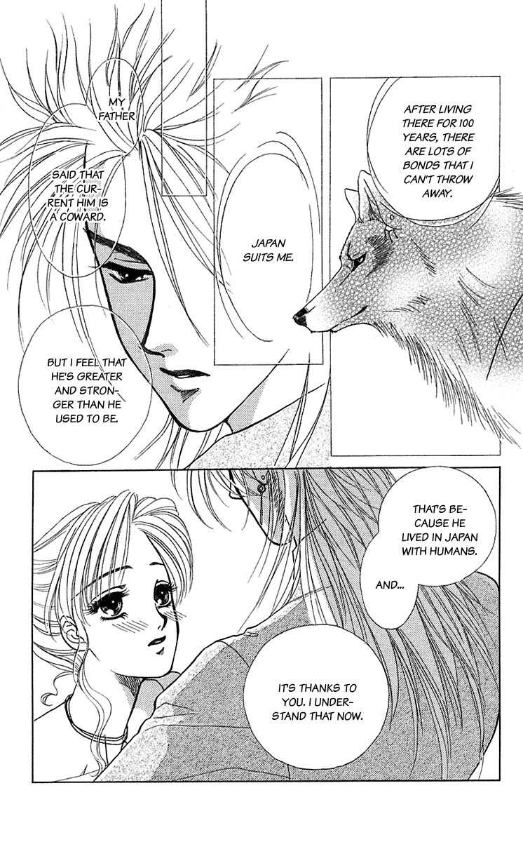 Kindan no Koi de Ikou Chapter 31 page 24 - Chapter 31