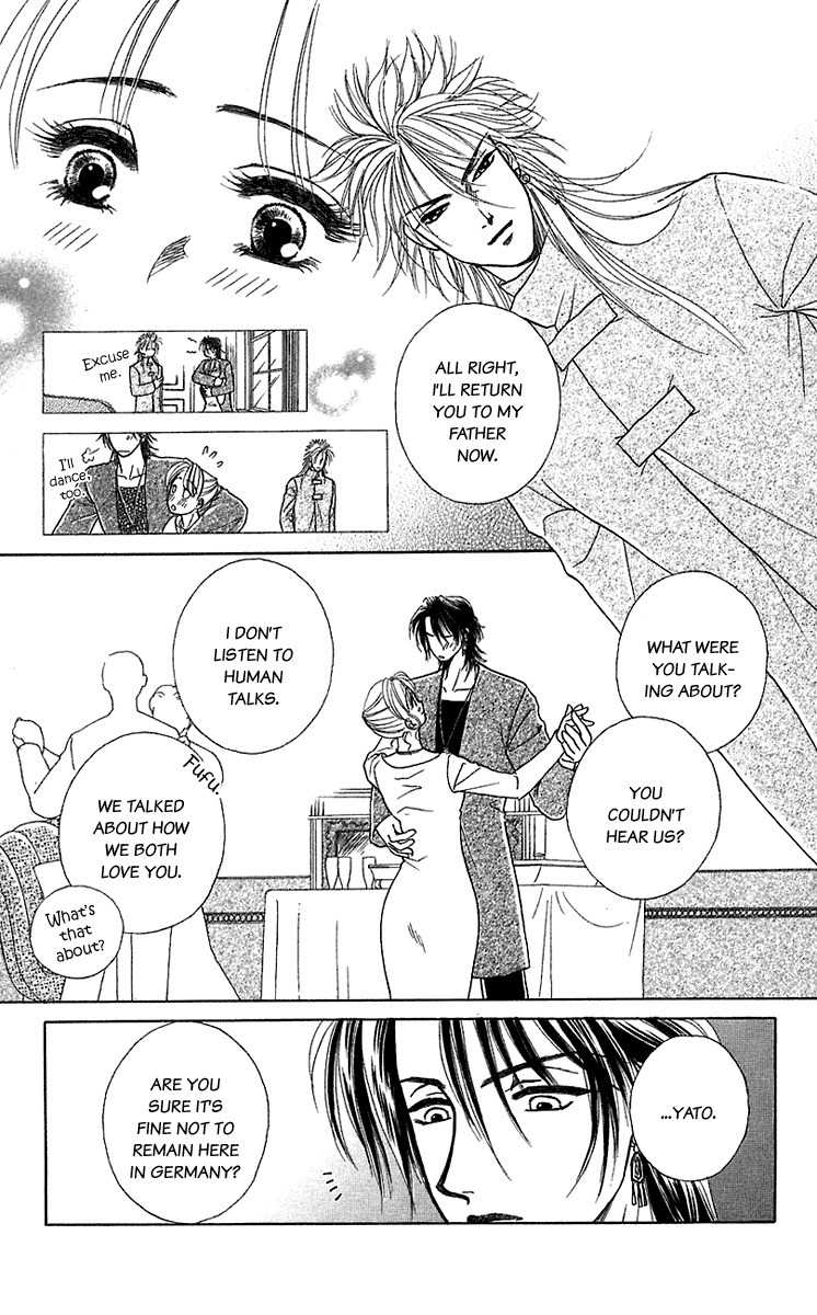 Kindan no Koi de Ikou Chapter 31 page 28 - Chapter 31