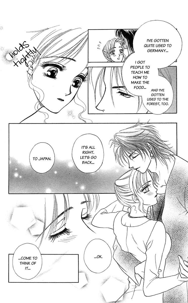 Kindan no Koi de Ikou Chapter 31 page 29 - Chapter 31