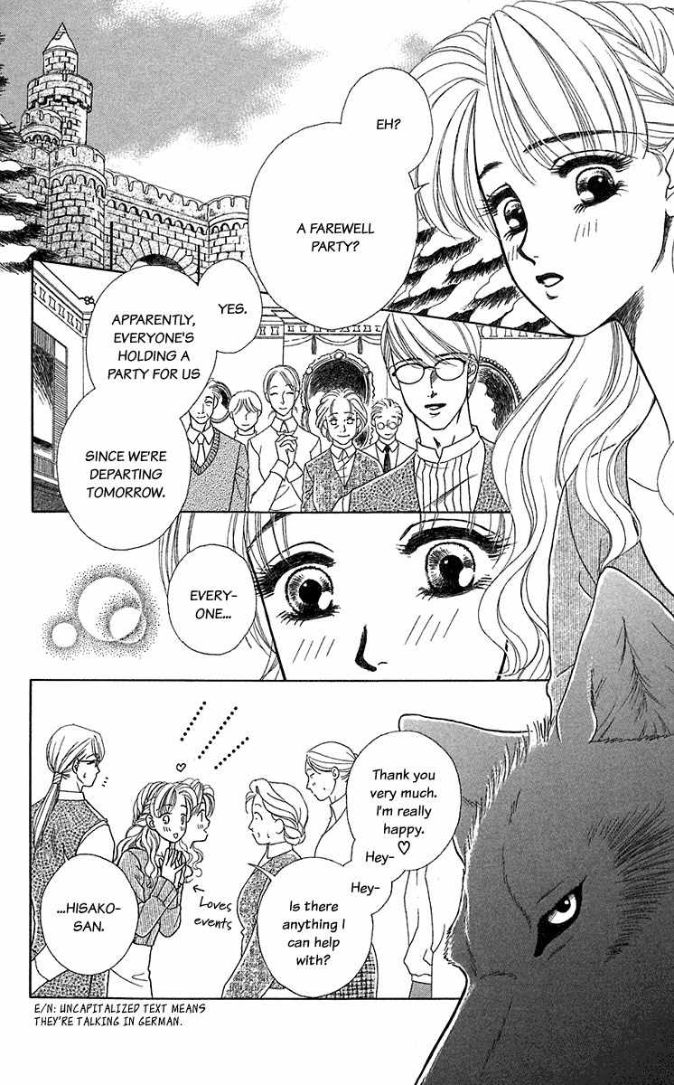 Kindan no Koi de Ikou Chapter 31 page 3 - Chapter 31