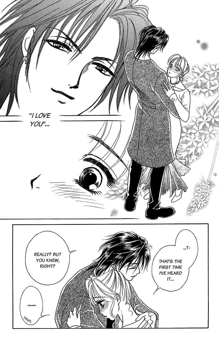 Kindan no Koi de Ikou Chapter 31 page 32 - Chapter 31