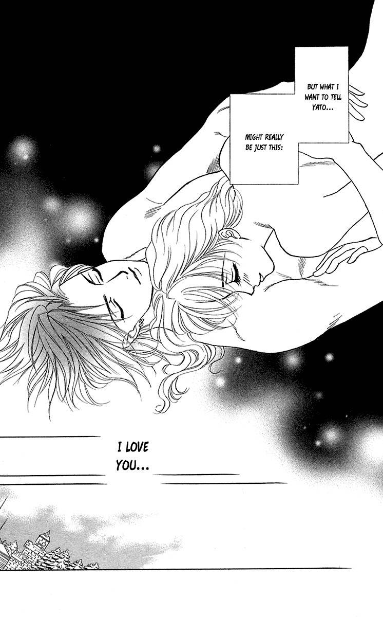 Kindan no Koi de Ikou Chapter 31 page 34 - Chapter 31