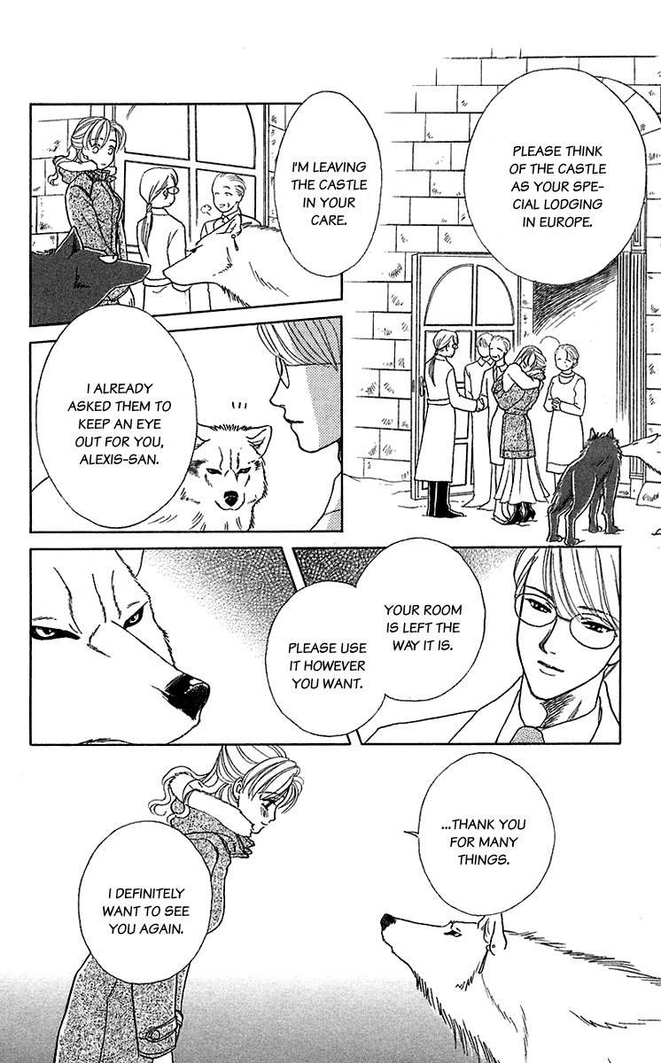 Kindan no Koi de Ikou Chapter 31 page 35 - Chapter 31
