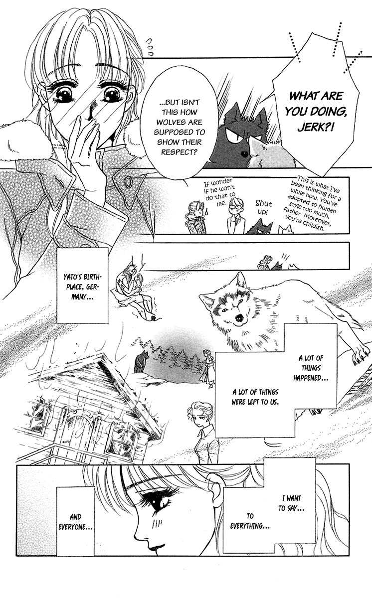 Kindan no Koi de Ikou Chapter 31 page 37 - Chapter 31