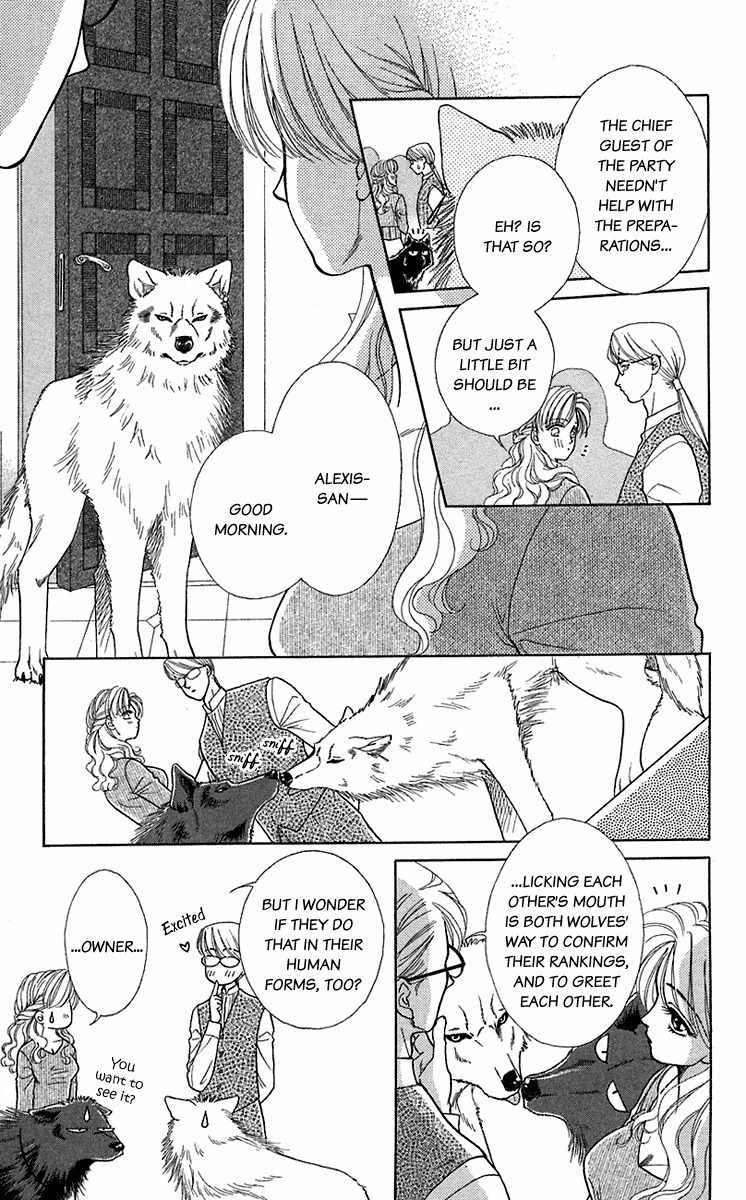 Kindan no Koi de Ikou Chapter 31 page 4 - Chapter 31