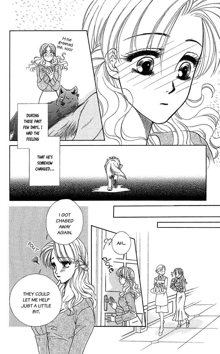 Kindan no Koi de Ikou Chapter 31 page 7 - Chapter 31