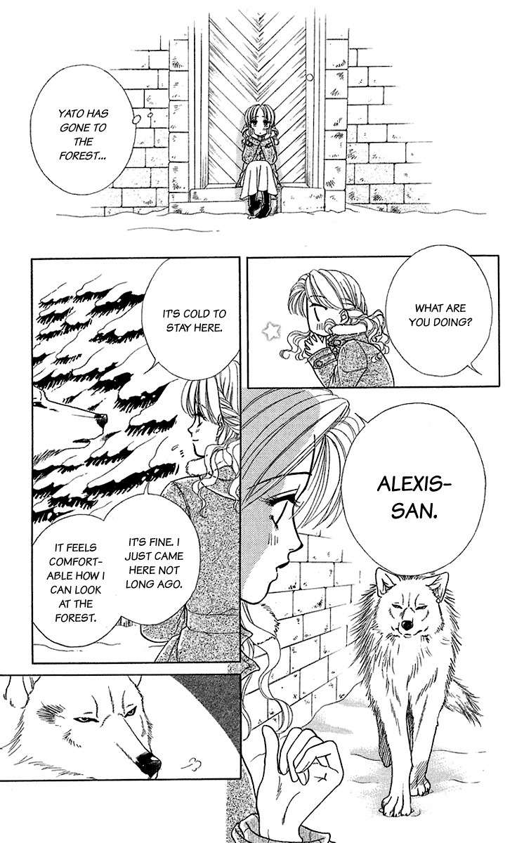 Kindan no Koi de Ikou Chapter 31 page 8 - Chapter 31
