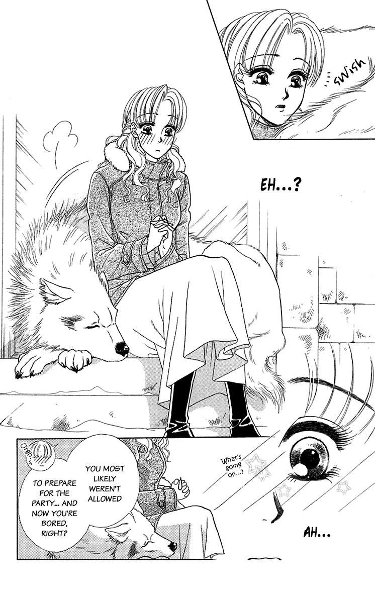 Kindan no Koi de Ikou Chapter 31 page 9 - Chapter 31