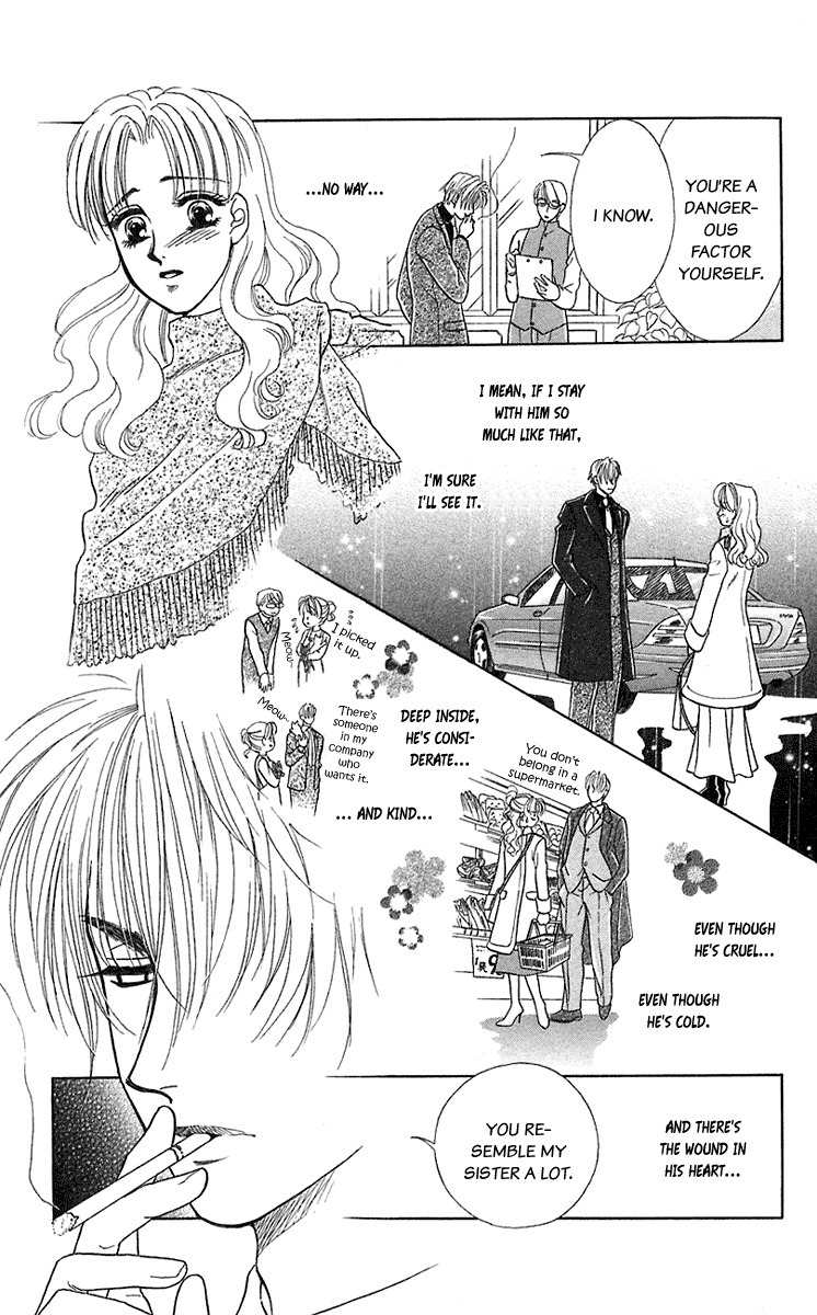 Kindan no Koi de Ikou Chapter 32 page 18 - Chapter 32