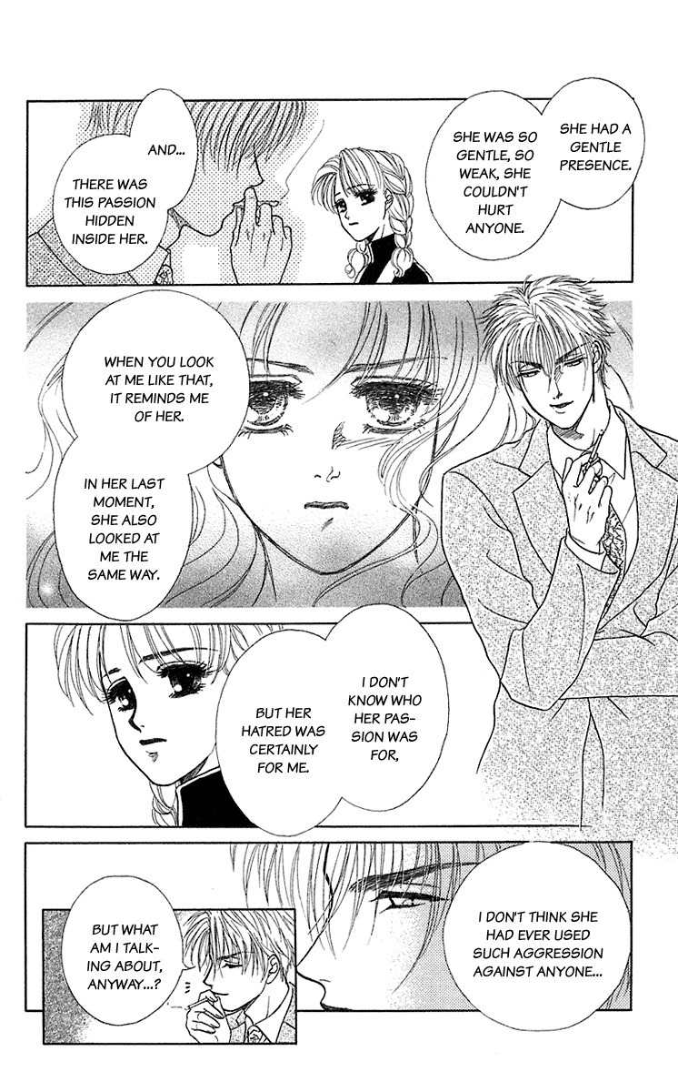 Kindan no Koi de Ikou Chapter 32 page 19 - Chapter 32