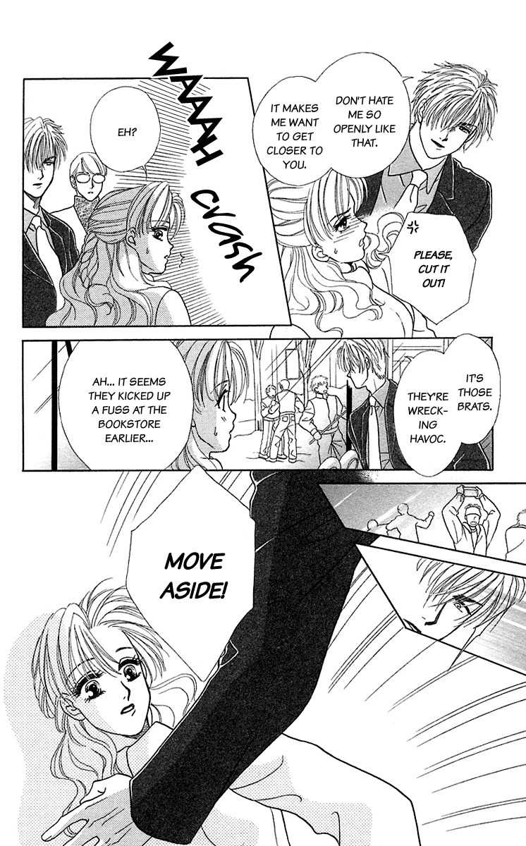 Kindan no Koi de Ikou Chapter 32 page 23 - Chapter 32