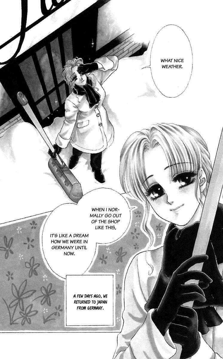 Kindan no Koi de Ikou Chapter 32 page 3 - Chapter 32