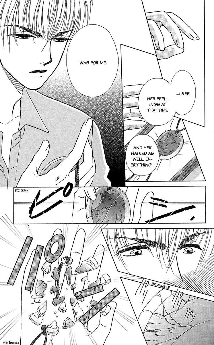 Kindan no Koi de Ikou Chapter 32 page 34 - Chapter 32