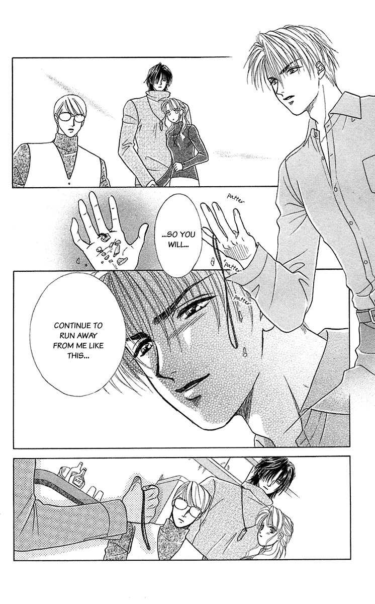 Kindan no Koi de Ikou Chapter 32 page 35 - Chapter 32