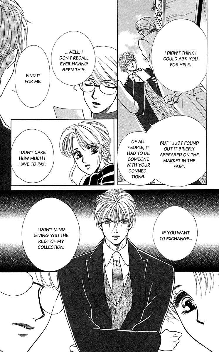 Kindan no Koi de Ikou Chapter 32 page 8 - Chapter 32
