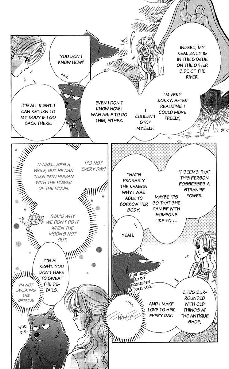 Kindan no Koi de Ikou Chapter 33 page 11 - Chapter 33