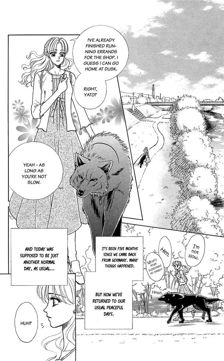 Kindan no Koi de Ikou Chapter 33 page 5 - Chapter 33