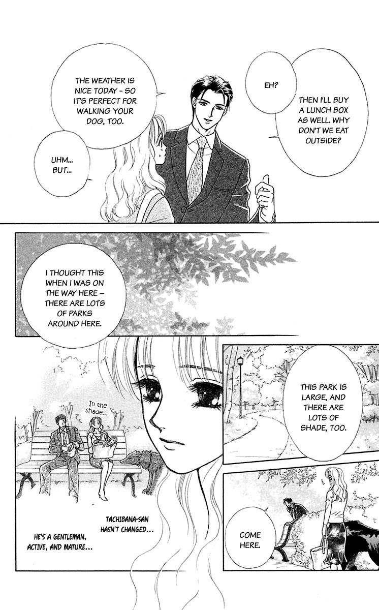 Kindan no Koi de Ikou Chapter 34 page 10 - Chapter 34