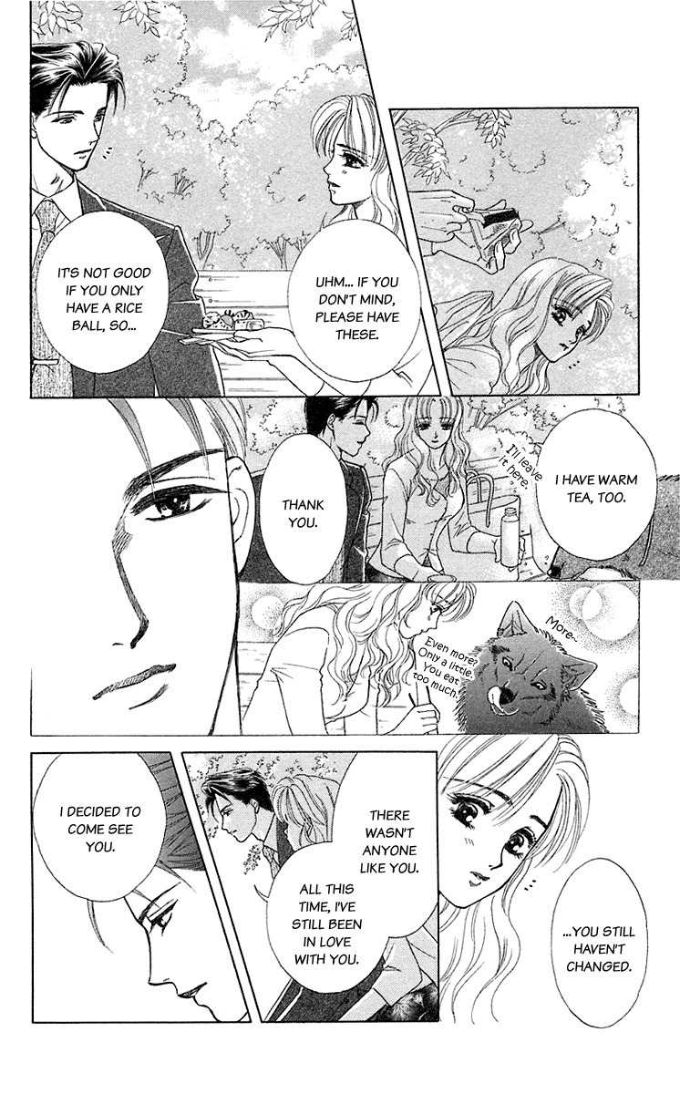 Kindan no Koi de Ikou Chapter 34 page 12 - Chapter 34