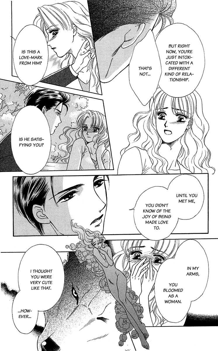 Kindan no Koi de Ikou Chapter 34 page 15 - Chapter 34