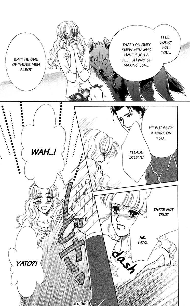 Kindan no Koi de Ikou Chapter 34 page 16 - Chapter 34