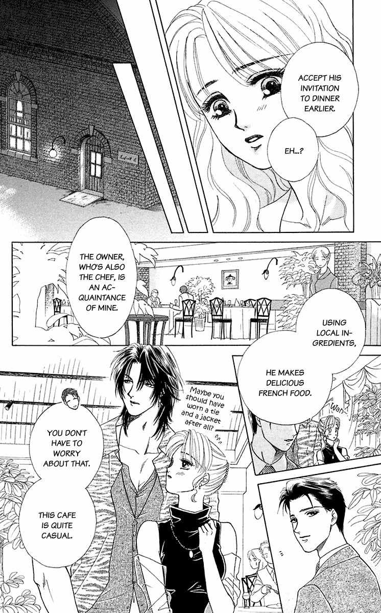 Kindan no Koi de Ikou Chapter 34 page 20 - Chapter 34
